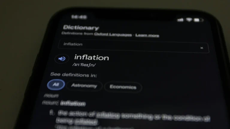 How Inflation Affects Your Money