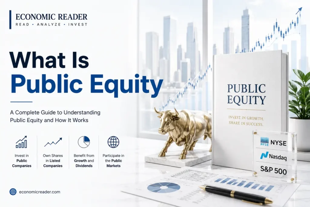 What Is Public Equity
