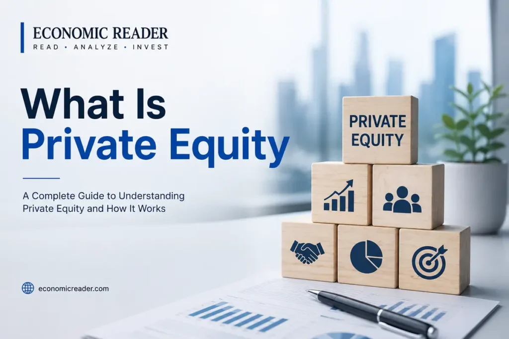 What Is Private Equity