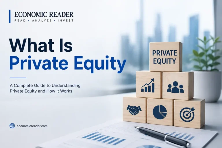 What Is Private Equity