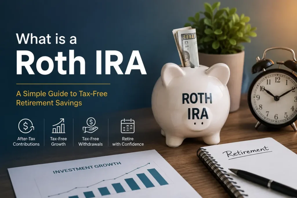 What Is a Roth IRA