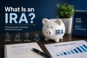 What Is an IRA