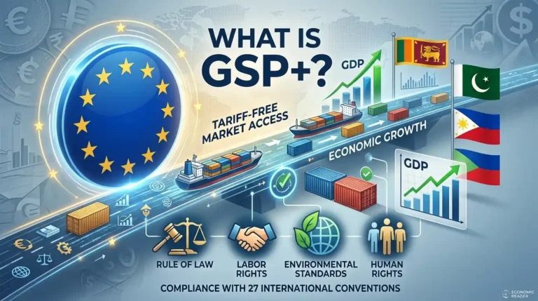 What Is GSP+