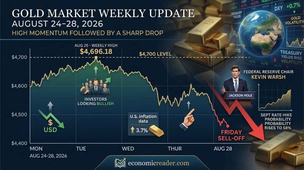 Gold Market Weekly Update