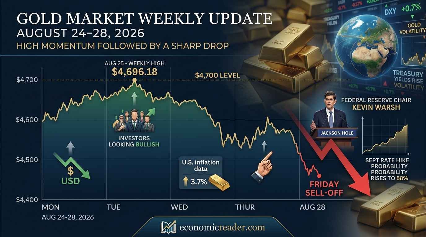 Gold Market Weekly Update