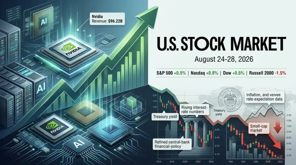 US Stock Market Weekly Update Feature Image