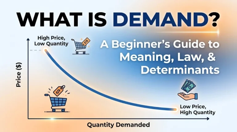 What is Demand