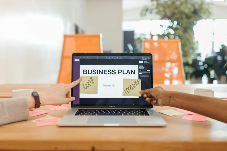 How to Write a Business Plan