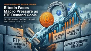 Crypto Market Weekly Update September 7-11 2026