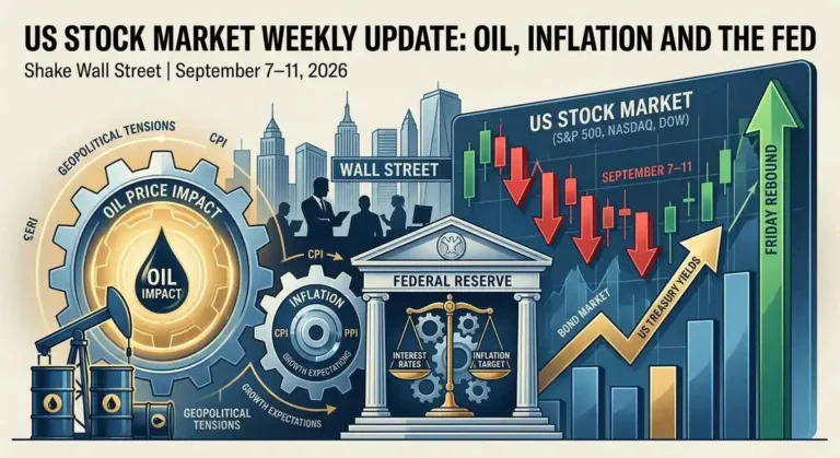 US Stock Market Weekly Update: September 7–11, 2026 feature image
