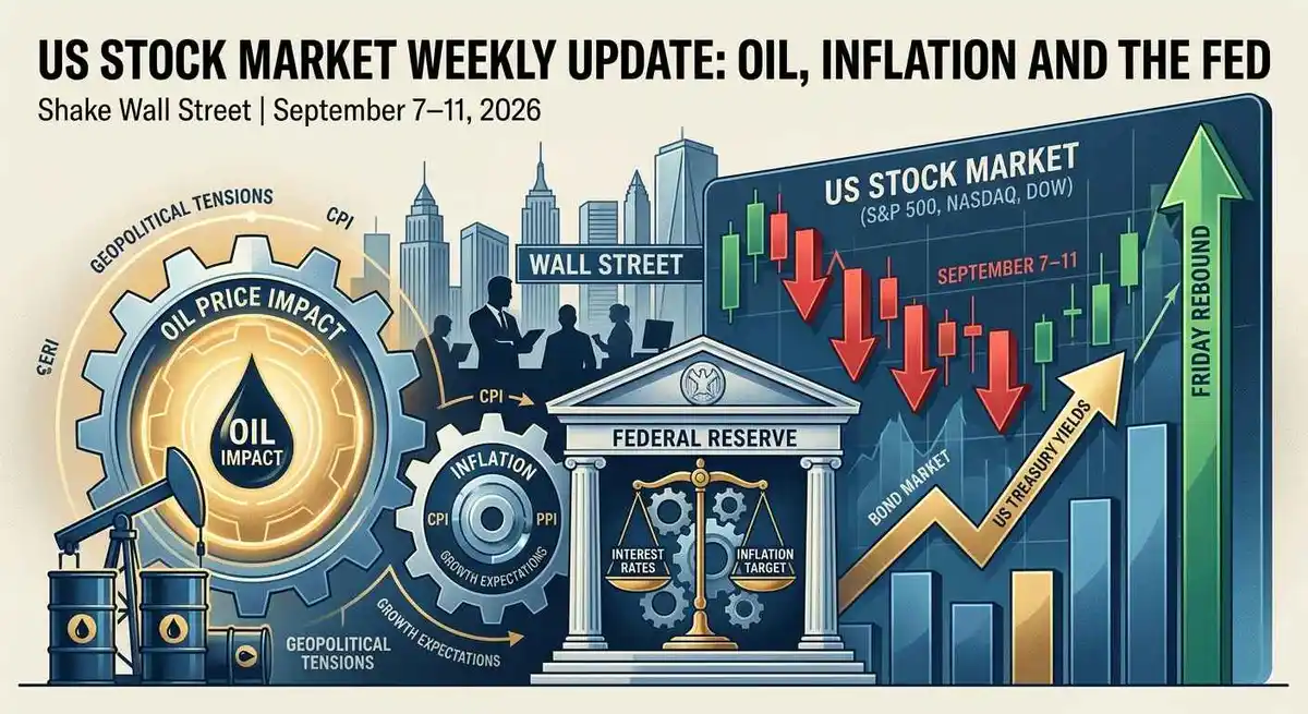 US Stock Market Weekly Update: September 7–11, 2026 feature image