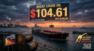 Oil Market Weekly Update September 7-11 2026 feature image.
