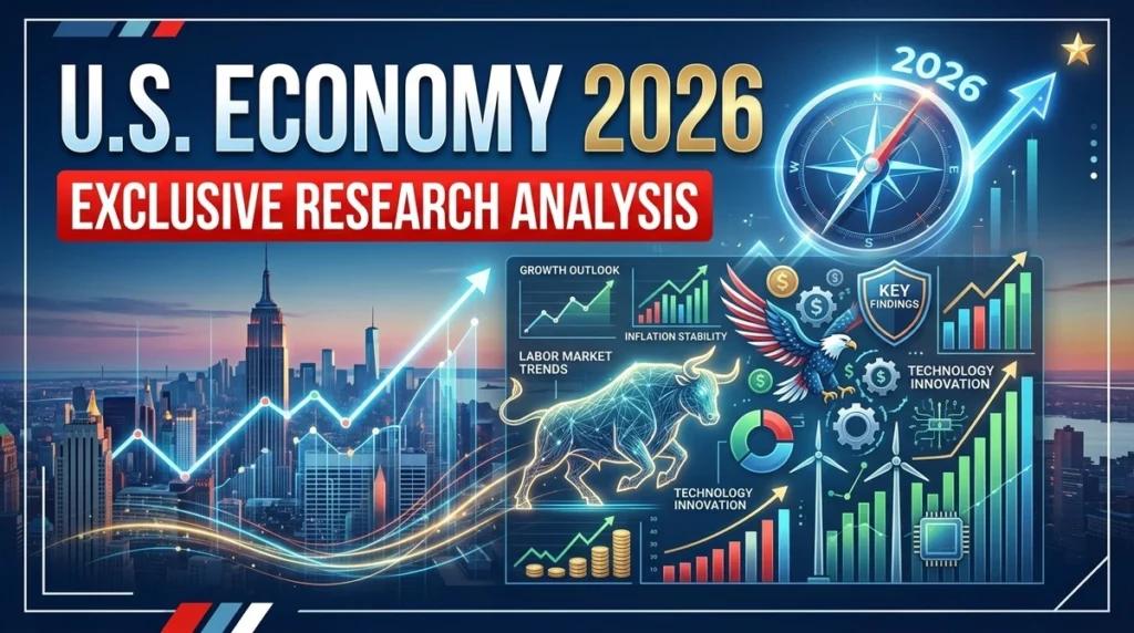 US economy 2026 - feature image