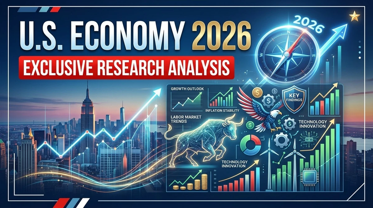 US economy 2026 - feature image