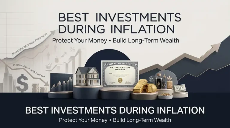 Best Investments During Inflation