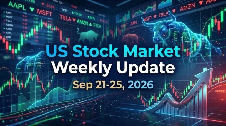 US Stock Market Weekly Update: September 21-25, 2026 feature image
