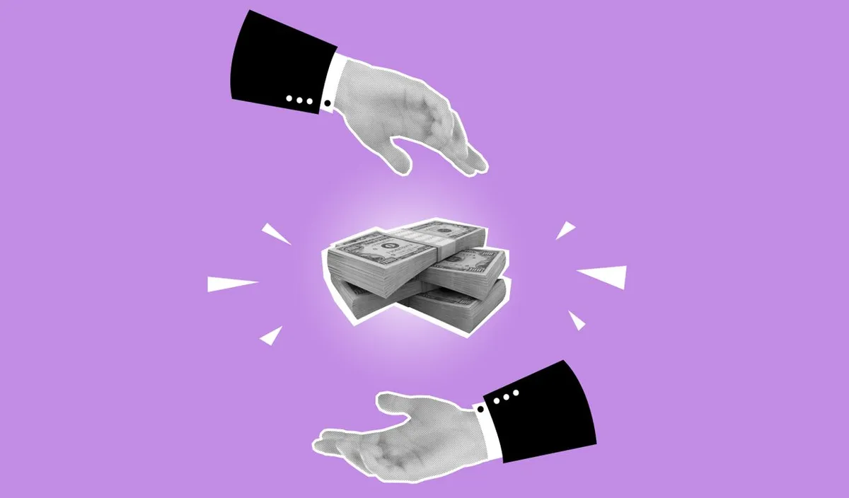A conceptual graphic illustrating What Is a Telegraphic Transfer, featuring a digital financial interface showing money transfer arrows, global bank communication networks, and currency symbols.