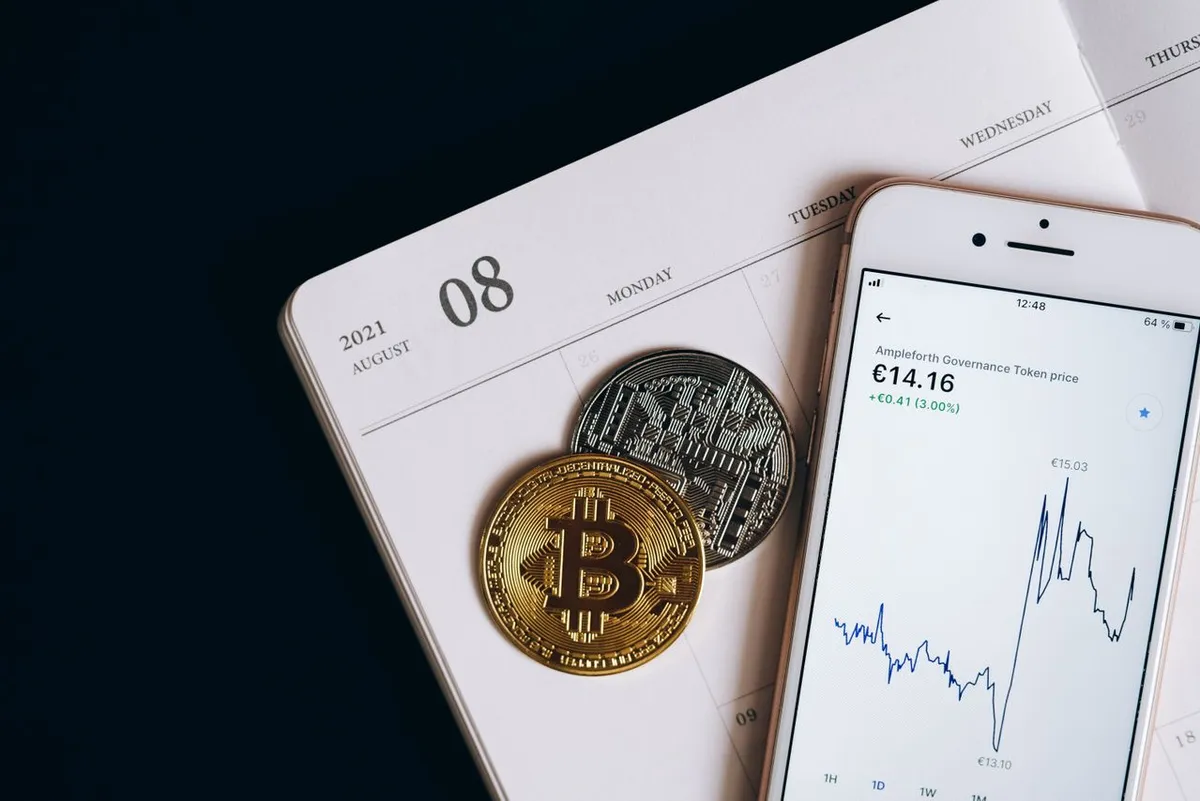 What Is Tokenization? A visual representation of asset tokenization, showing digital tokens connecting traditional financial assets to blockchain infrastructure and programmable digital platforms.