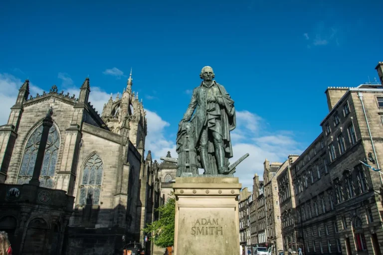 Adam Smith Statute