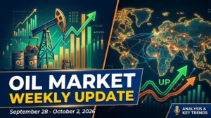 Oil Market Weekly Update: September 28-October 2, 2026 feature image