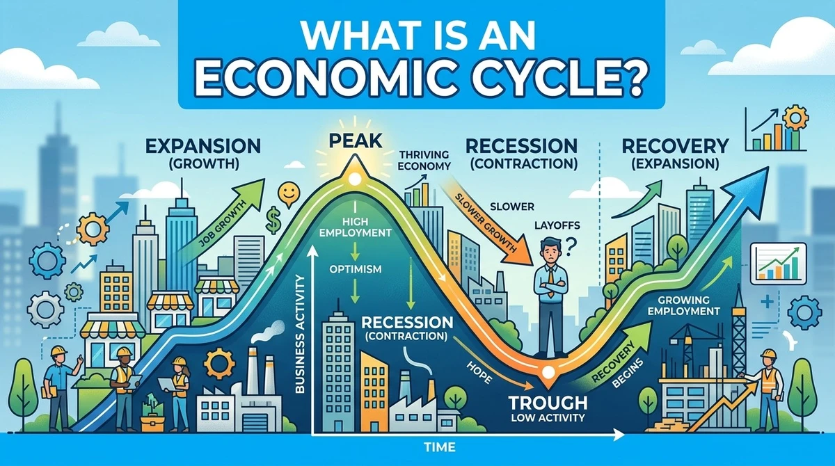 what is an economic cycle article feature image
