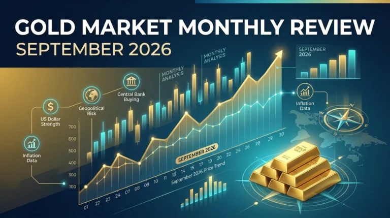 Gold Market Monthly Review: September 2026 feature image