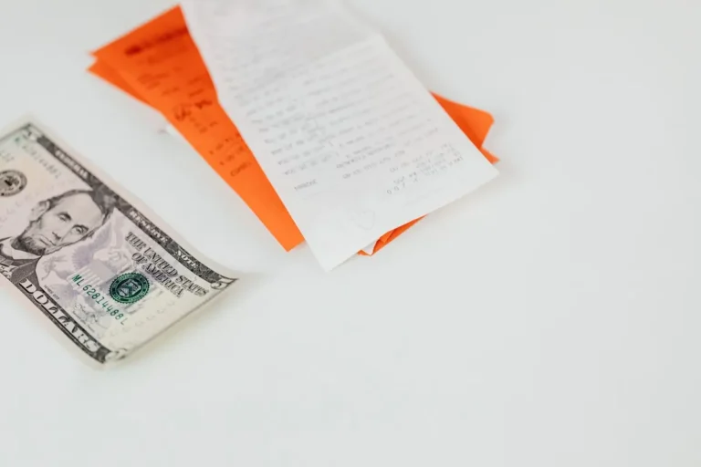 Medical billing documents and doctor consultation, explaining how medical bills work in America and U.S. healthcare costs.